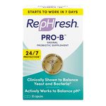 Probiotic Pill For Yeast Infection