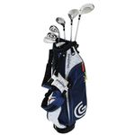 Cleveland Golf Junior Set (Large, Right Hand, Junior Flex)