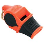 Fox 40 2300008 Sonic Blast Safety Whistle (Red/Yellow)