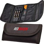 RED DRAGON Tri-Fold Pro Dart Wallet