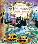 Halloween Magic Painting Book