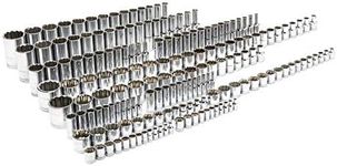 GEARWRENCH 176 Piece, 12 Point Mast