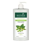 Biotique Bio Soya Protein Fresh Nourishing Shampoo | Repairs Dry and Damaged Hair |Maintains pH Balance |Promotes Healthy Shiny Hair| Prevents Color Fading | All Skin Types | 650ml