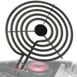 Wadoy 316442301 MP26YA 8 inch 5 Turns Surface Burner Element - Compatible Heating Element for Range, Stove & Cooktop AP4356467 222T025
