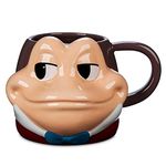 Disney Mr. Toad Mug, Multicolor