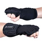 Martial Arts Hand/Forearm Armor Guards (X-Large)