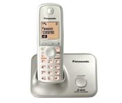 Panasonic KX-TG3711SX Single Line 2.4GHz Digital Cordless Phone Silver