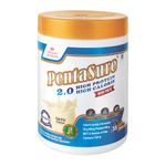 PENTASURE 2.0 High Protein High Calorie | Lean Mass Gainer Powder | Weight Gain Supplement with Vitamin & Mineral | Vanilla flavor - 400g