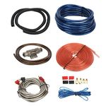 GENERIC Accessory Power Subwoofer Cables