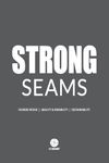 Strong Seams: The Catalogue to Design Durable Clothing (3) (ABC Seams)