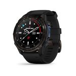 Garmin Descent™ Mk3i, Dive Computer and Multisport GPS Smartwatch, Air Integration, Black