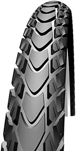 Schwalbe Faltreifen Marath.mondial Hs428 Neumáticos para Bicicleta, Unisex Adulto, Negro, 28x1.60 42-622