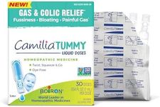 Boiron Camilia Tummy for Colic, Pai