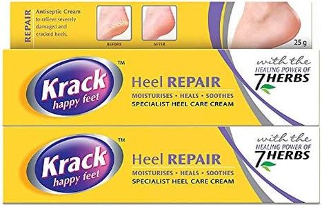 Krack Heel