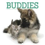 2023 Buddies Wall Calendar