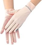 Women Summer Sunblock Glove Girls U