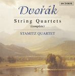 Complete String Quartets (Stamitz Quartet)