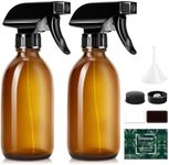 Tecohouse Glass Spray Bottle 250ml 