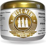 Wise Men Healing Balm for Soothing Relief with Myrrh and Frankincense Essential Oils