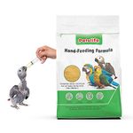 PETSLIFE Hand Feeding Formula for Baby Bird Food, 1 Kg