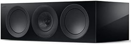 KEF R6 Meta (Black Gloss, Each)