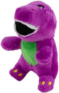 World's Smallest Barney