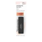 Neutrogena Revitalizing Lip Balm Spf 20, Sheer Shimmer All Skin Type, 10.15 Oz