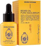 Seven Potions Premium Beard Oil for