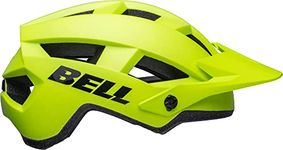 Bell Spark 2 MIPS MTB Helmet 2022: Matte Hi-Viz Yellow Universal M/L 53-60cm