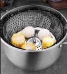 AP & ZP Stainless Steel Steamer Basket Food Steamer Veggie Steamer