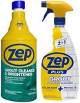 Zep Grout Cleaner and Brightener -
