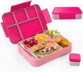 Hap Tim Bento Lunch Box for Kids & 