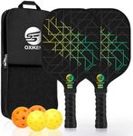 SS OXIKEN Pickleball Paddles Set of