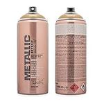 Montana Cans Metallic Spray Paint, 
