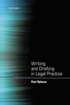 Writing and Drafting in Legal Practice