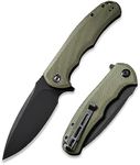 CIVIVI Praxis Flipper Pocket Knife 