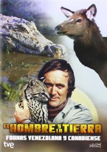 El Hombre Y La Tierra (40 Aniversario) : Faunas Venezolana Y Can [DVD]