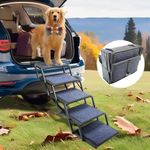 Dog Ramp for Car Truck and SUV Dog 
