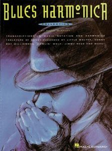 Blues Harmonica Collection (English Edition)