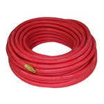 Good Year 12674 Rubber Air Hose Red, 50-Feet x 3/8-Inch