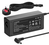 65W Lenovo Laptop Charger for Lenovo IdeaPad 3 5 330 330s 320 320s 310 100 110 120s 130 S130 S340 S540 S740 510 520 530S Yoga 510 520 530 Flex 4 5 6 Miix 510 520 PA-1450-55LK Power Adapter