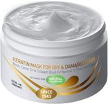 Vitamins Hair Mask Keratin Treatmen