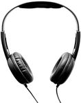 Sentry Kids' Volume Limiting Headphones Black One Size