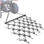 KUAFU 4' x 4' Heavy Duty Chain Drag