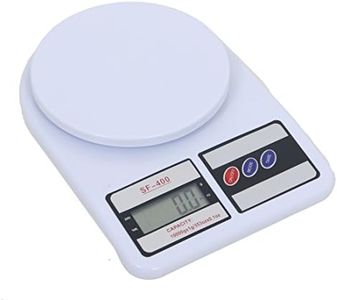 10kg Digital Electronic Kitchen Scales Post Office Parcel Weighing Mailing Weight