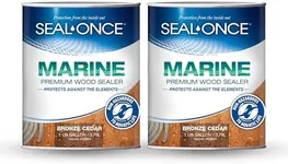 SEAL-ONCE Marine Ready Mix - 2 Gall