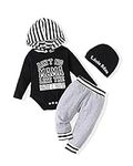 Renotemy Baby Clothes for Boys Fall