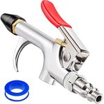 JASTIND 4Pcs Air Blow Gun Kit, 2-Wa