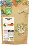 Wholefood Earth Organic Jumbo Oats 