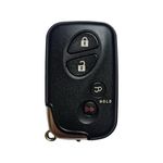 BestKeyCanada Replacement Keyless Entry Key Fob for Lexus LX570 2008-2016 RX350 2012 ,FCCID:HYQ14AEM (P1:98);314.35MHz